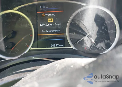 2019 Nissan Sentra Sv from USA, damaged, VIN 3N1AB7AP1KY434281